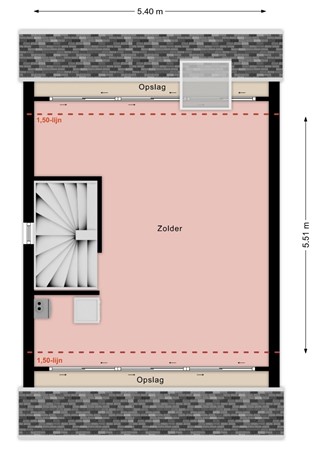 Medium property photo - Bijenlaan 18, 5692 VB Son en Breugel